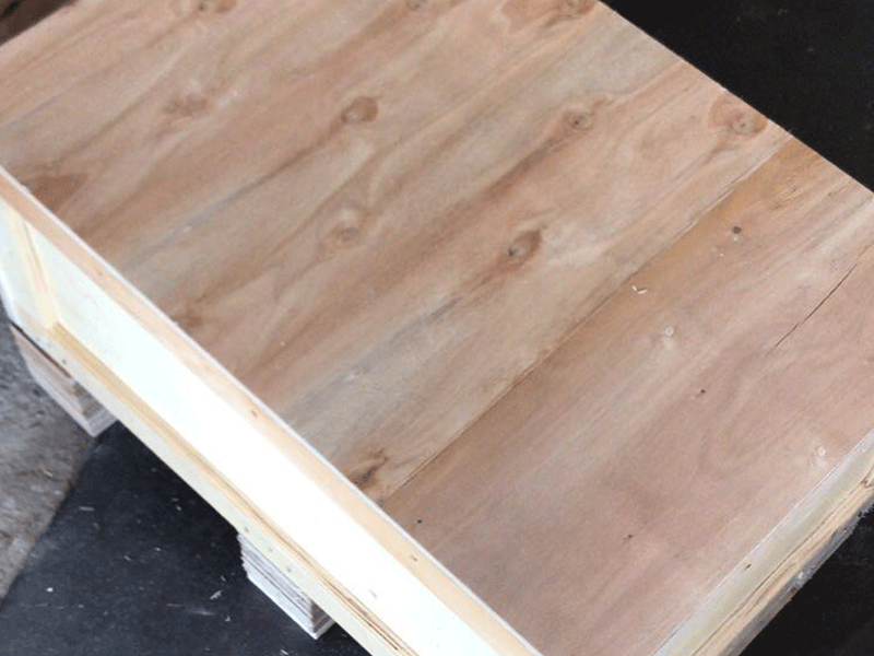 胶合箱，木箱 (42)