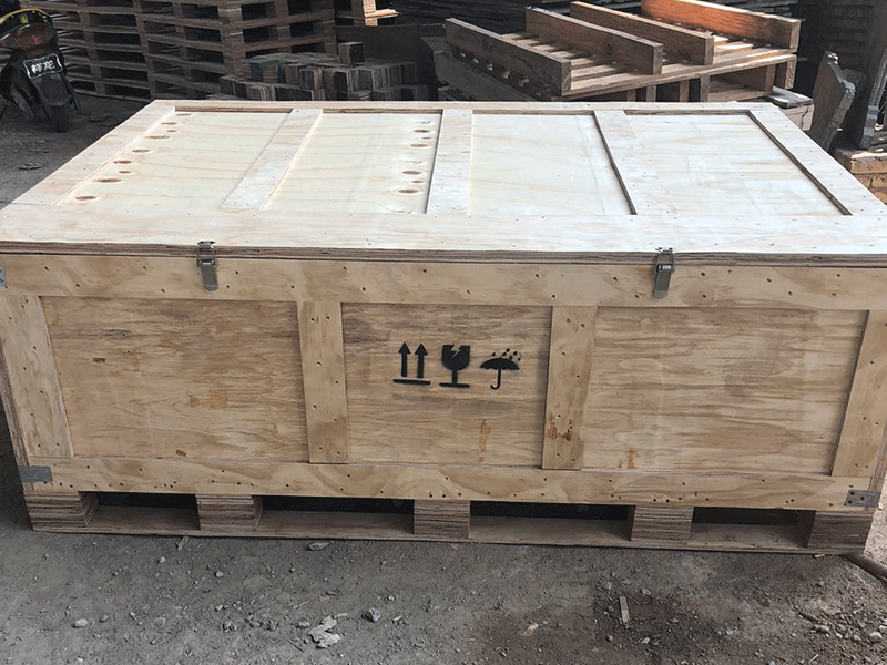 胶合箱，木箱 (30)