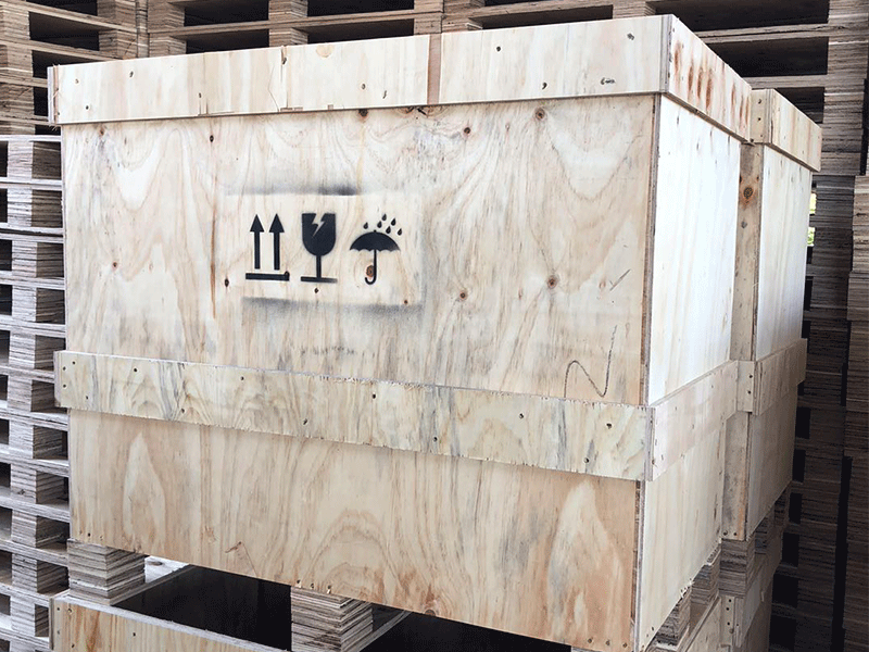 胶合箱，木箱 (28)