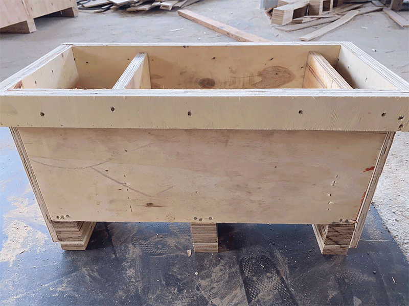 胶合箱，木箱 (27)