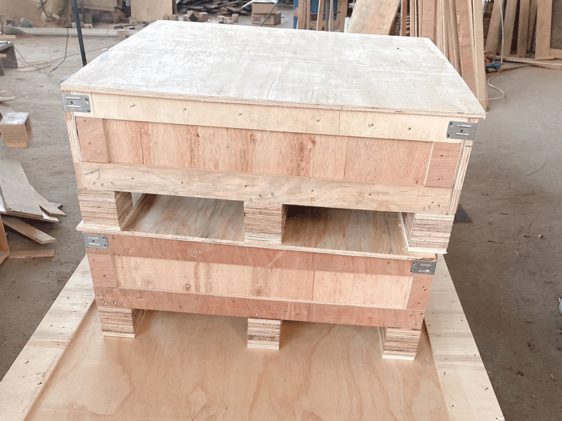 胶合箱，木箱 (26)