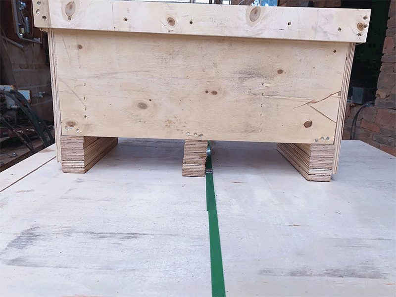 胶合箱，木箱 (21)