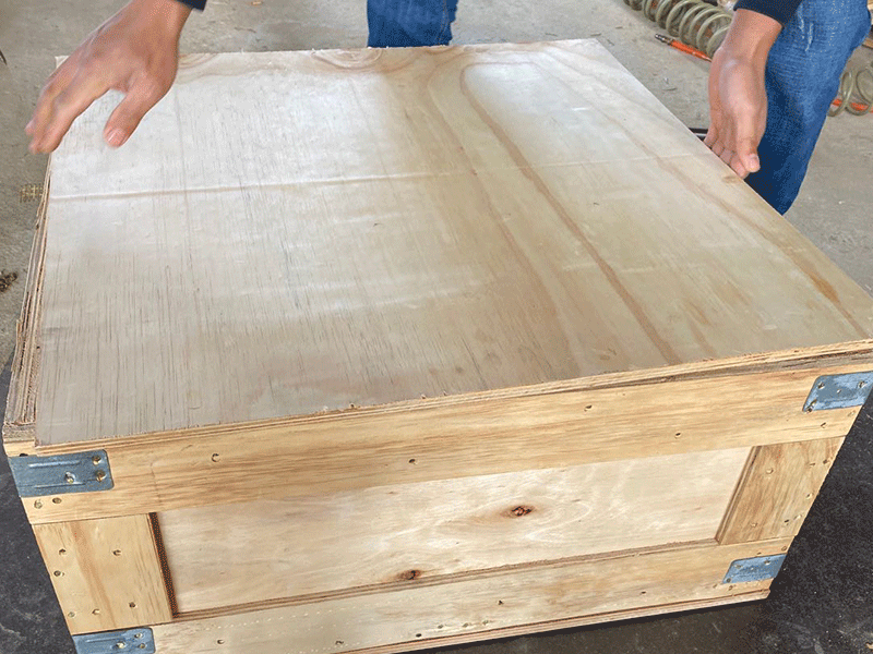 胶合箱，木箱 (19)